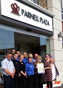 parnell plaza