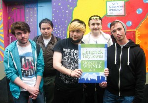 Limerick Youth Service