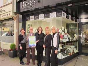 Ryans jewellers